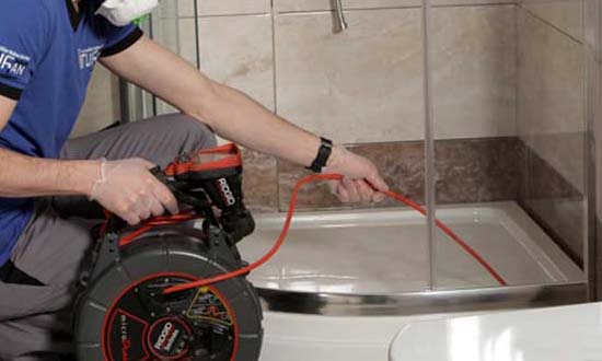 Banyo Tıkanıklık Açma